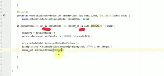 Подскажите пожалуйста, что за символ используется в коде