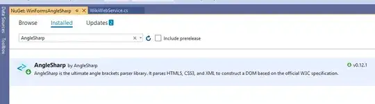пример нугет пакета
