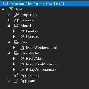 Структура проекта