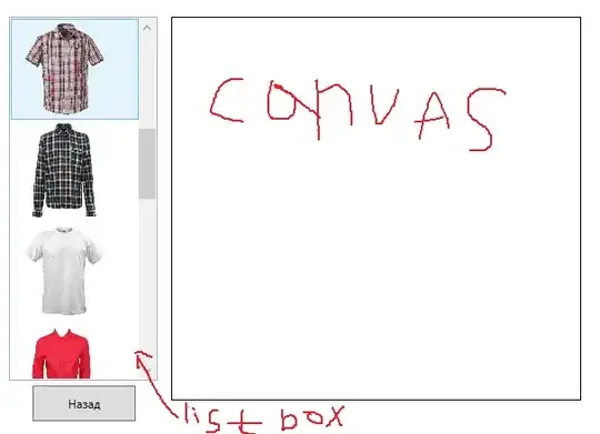 окно программы