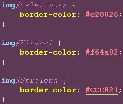 Моё регулярное выражение
