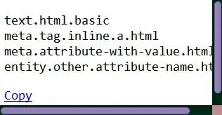 Scopes in Build 3114