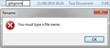 You must type a file name