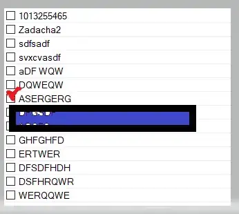что то вроде этого. Синий прямоугольник и есть дочернее окно, под checkbox, которому поставили галочку.