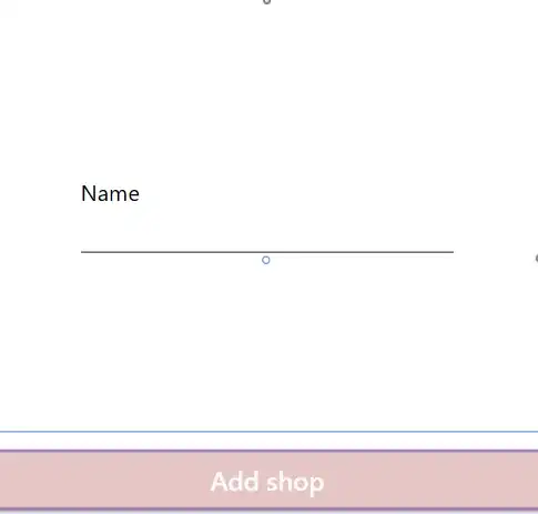 форма окна:
