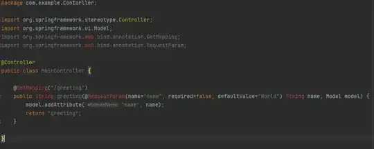 Код контроллера