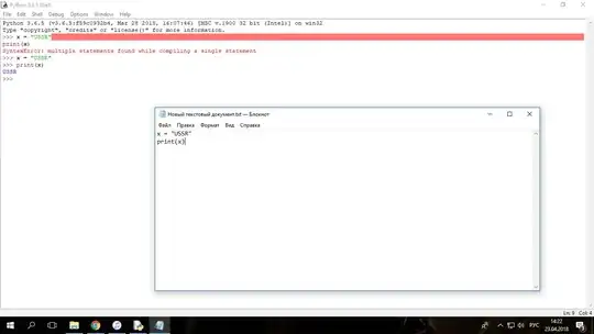 Скоприровал сразу с блокнота