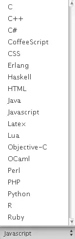 Языки ScopeHunter
