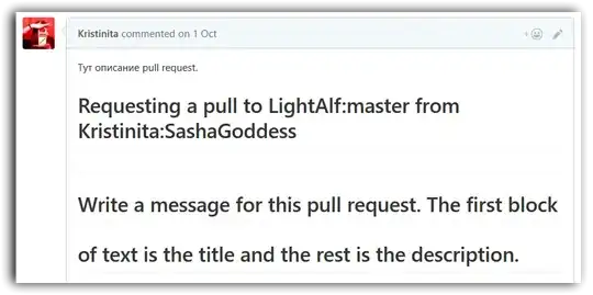 Комментарии в hub