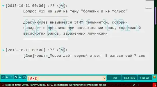 Вкрапление латинских символов в Sublime Text
