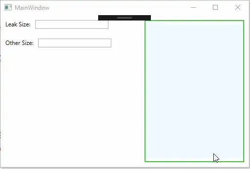 Пример работы программы