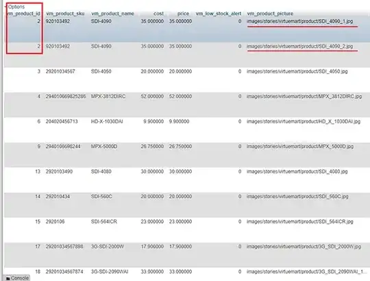 Выборка из БД