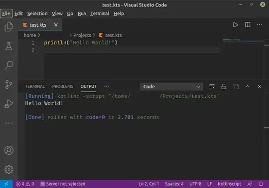 kotlin script