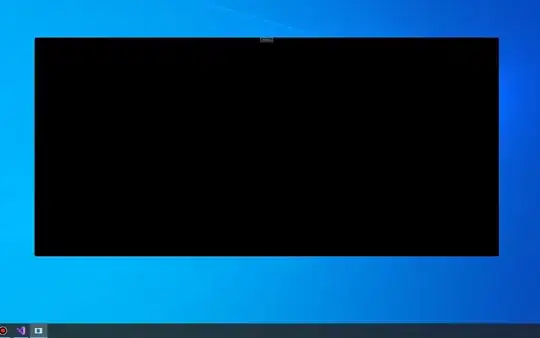 Картинка когда загрузилось приложение