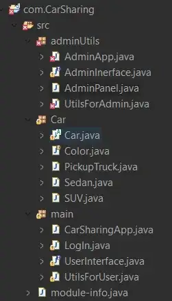 структура проекта