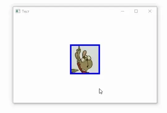 меняем размеры