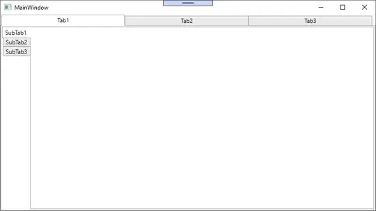 tabcontrol stretched tabs