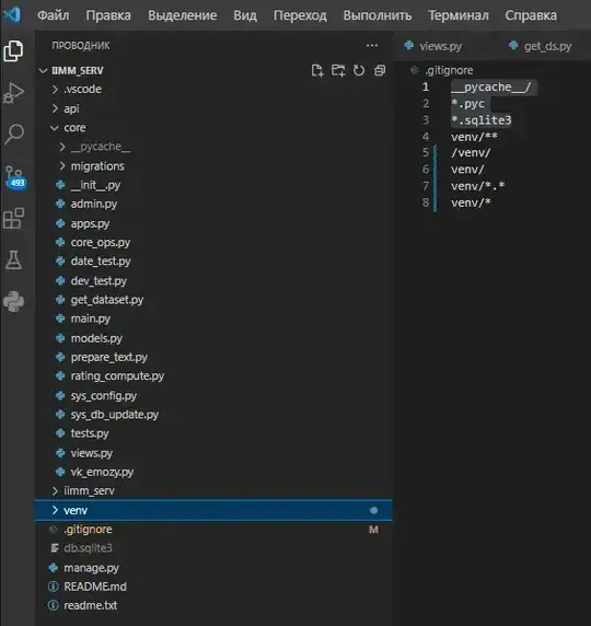 Структура файлов
