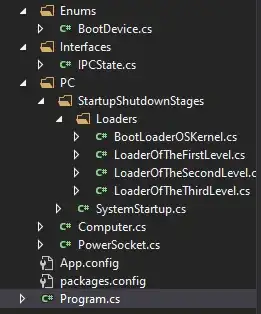 структура проекта