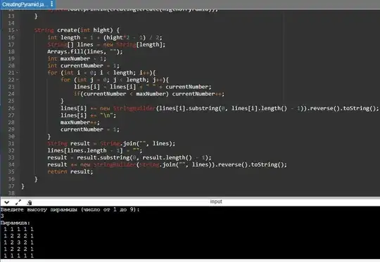запуск кода