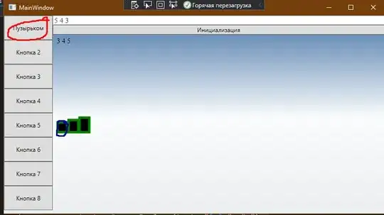 Изменение цвета блока