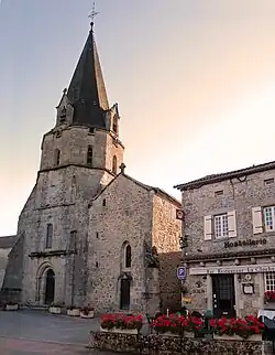 Церковь Св. Андрея