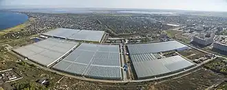 Агрокомплекс "Чурилово" г. Челябинск