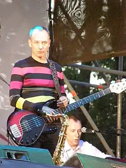 Александр Солич на концерте в Донецке 6 июня 2010 года