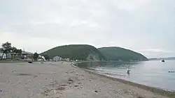 Бухта Северная.Село Весёлый Яр.