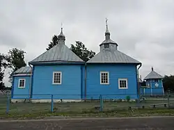 Свято-Николаевская церковь