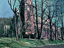 Военно-исторический музей Тихоокеанского флота (февраль 1982 года)