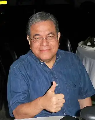 писатель и драматург Джохан бин Джаафар