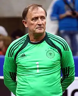 Дитер Бурденски. Кубок Легенд 2015