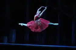 «Эсмеральда», Эсмеральда — Ж.Богородицкая