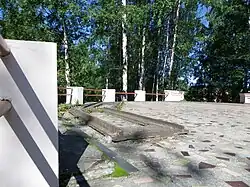 Чугунный колесопровод