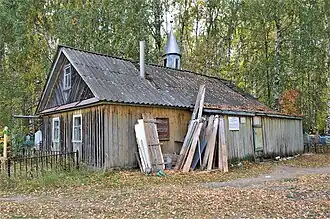 Мечеть на Отарском кладбище