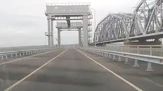 Мост 31 декабря 2019 года