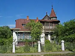 Старый особняк