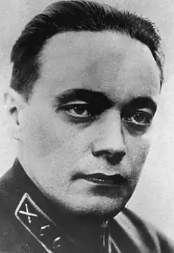 комдив А. Г. Орлов