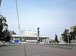 Театральная площадь