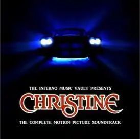 Обложка альбома  ««Christine: Music from the Motion Picture»» ()