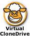Логотип программы Virtual CloneDrive