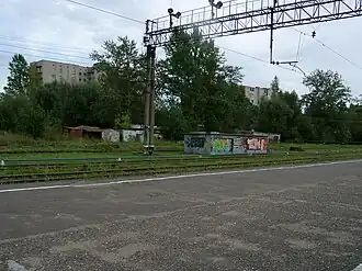 Островная платформа