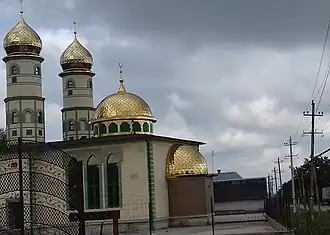 Сельская мечеть