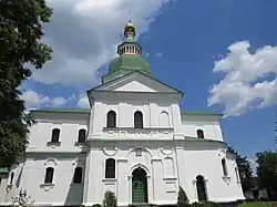 Николаевская церковь