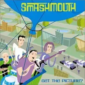 Обложка альбома Smash Mouth «Get the Picture?» (2003)