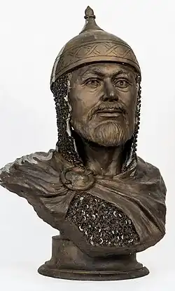 Олег Иванович Рязанский. Реконструкция Т. С. Балуевой и Е. В. Веселовской