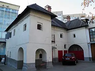 Палаты Хамовного двора, 2014 год