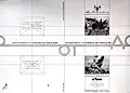 Папка проекта Фотоэстафета от Родченко до наших дней. Дизайн Н. Плигина-Камионская.
