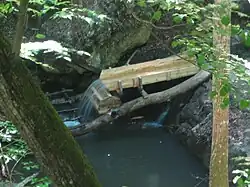 Партизанская мельница (реконструкция)